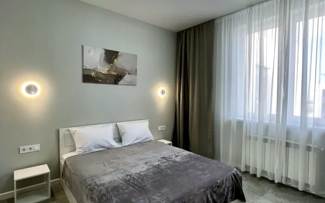 S vidom na Neskuchny prud Apartment