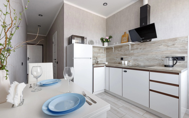 Апартаменты ЖК Цветы