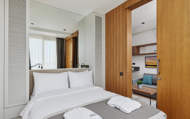 Bayview Hills Luxury Residences Apart-hotel
