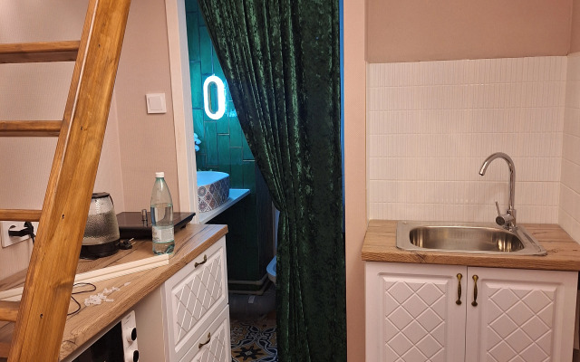 Апартаменты Уютные