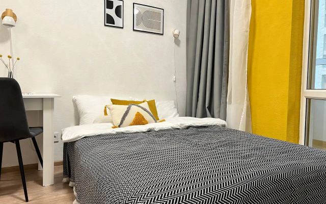 Апартаменты Happy People на Улице Генерала Дьяконова 3