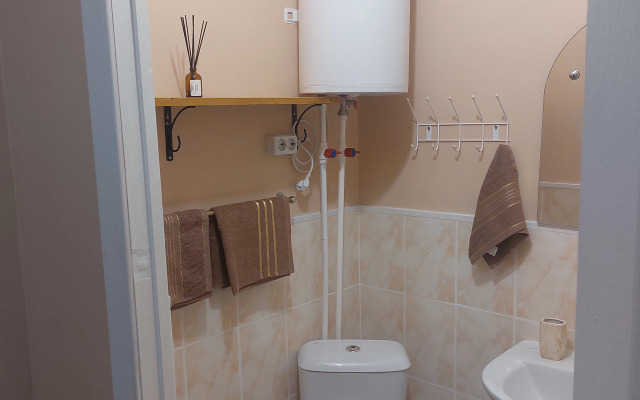Uyutnaya Studiya V Tsentre Goroda Flat