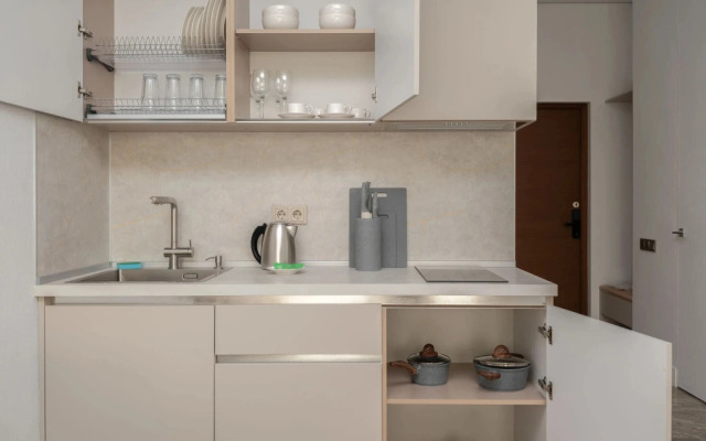 Апартаменты Knokey Тверская Люкс