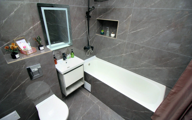 Апартаменты 1 комнатная квартира ЖК Онер (98)