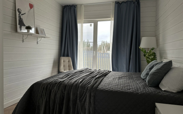 Частный дом 107 на Новой Риге с Панорамным Видом