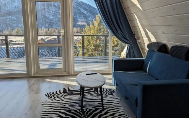 Гостевой дом 3 Эко- отель ПАНОРАМА