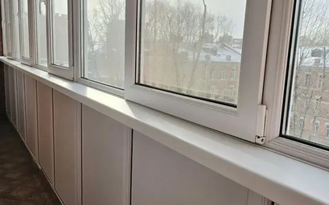 Na Piskunova Flat