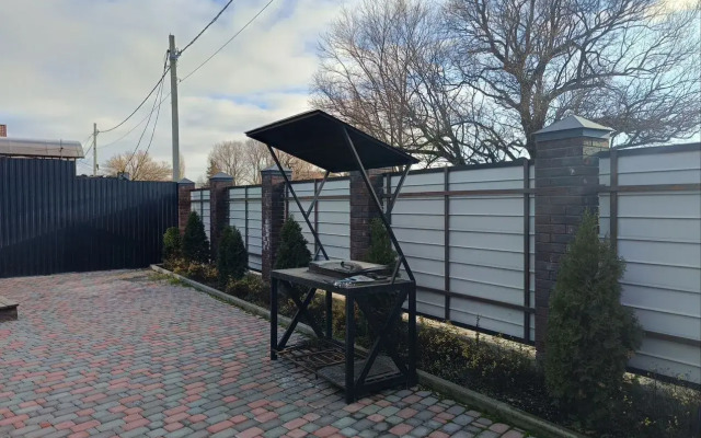 S Dzhakuzi Alena_Aframe Chalet