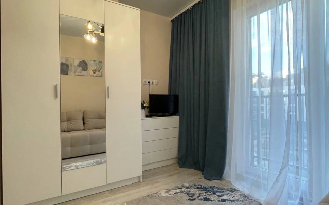 Na Speranskogo 45 Apartment