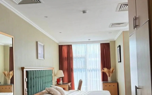 Отель LUVERDE HOTEL