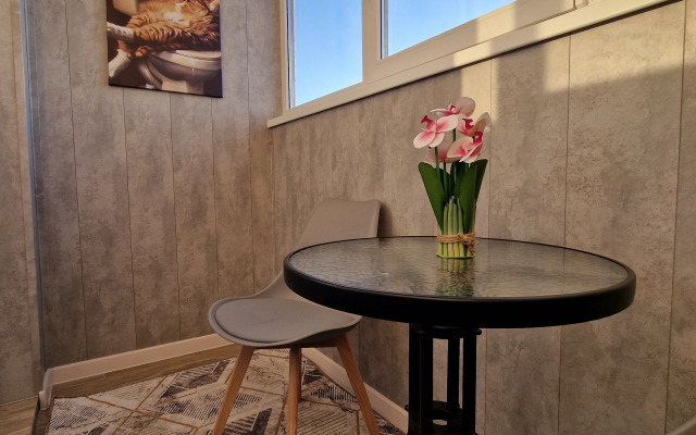 Квартира двухкомнатная в новостройке