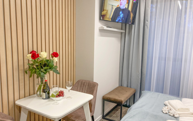 Апартаменты Sun City 8