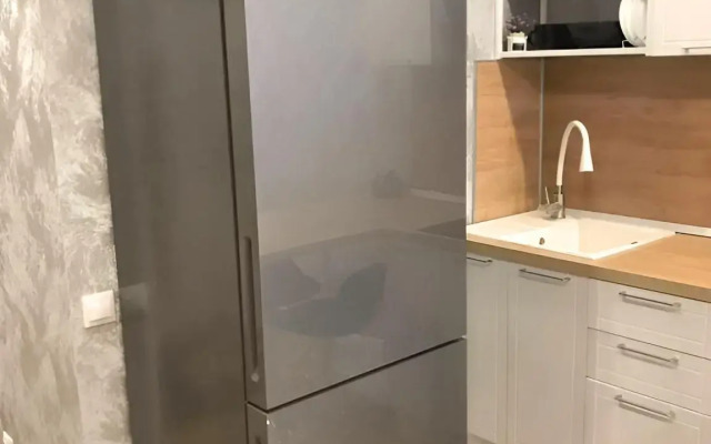 Uyutnaya v novom Zhk s sobstvennym parkom Flat