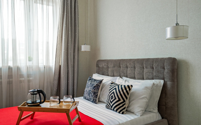 Apartments 2 Maxrealty24 Novotushinskaya 2
