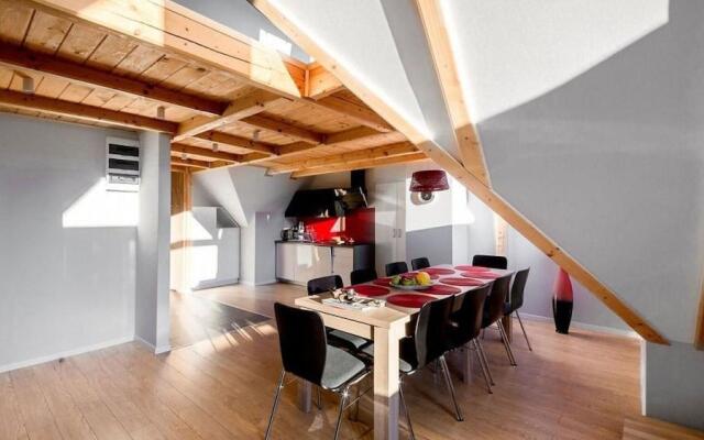 Harenda Residence Apartment