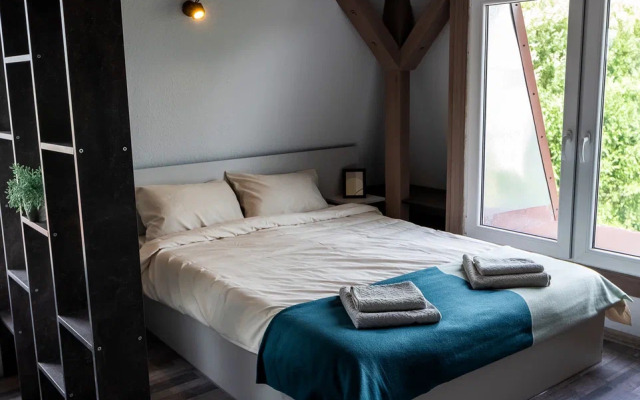 Апартаменты Лайм