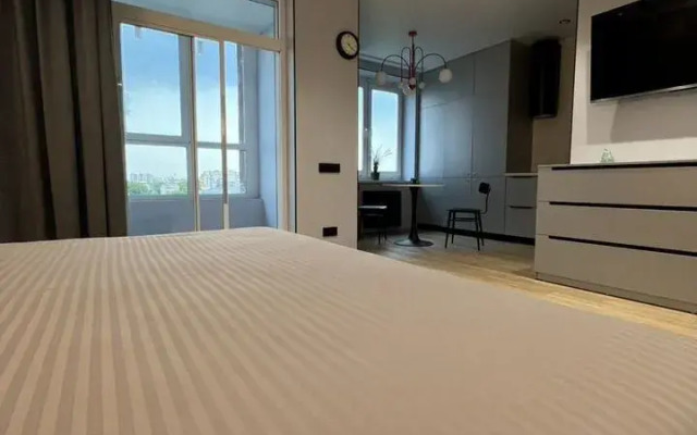 Квартира на Суворова 4