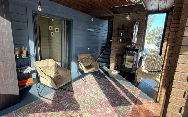 Частный Дом Chalet-Дом