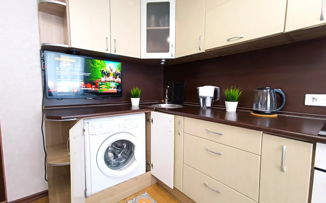 Forest Story SUTKI LIFE Apartments