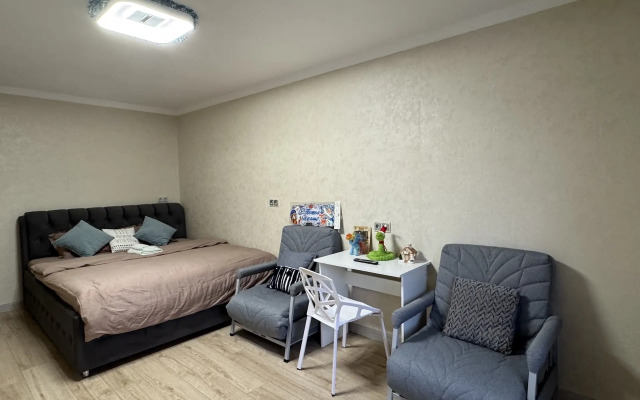 Квартира в Угловом Переулке 4