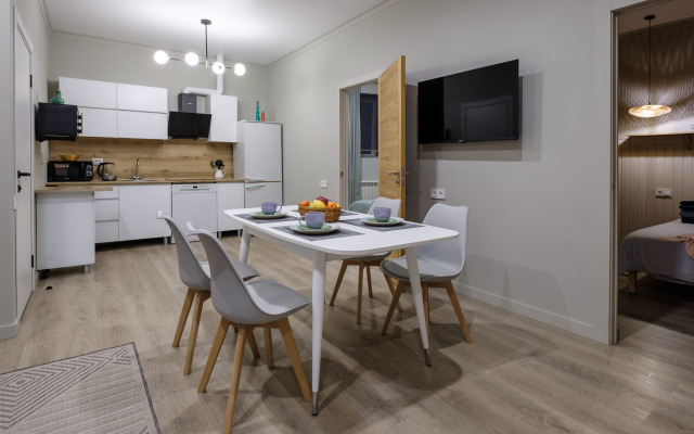 Гостевой Дом Новый на Каштановой