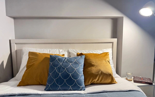 Апартаменты Bubble Gum на Перерве