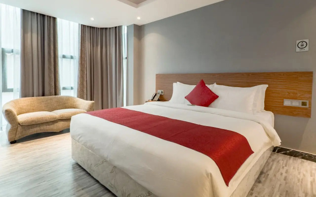 Omni Residency Baridhara Hotel