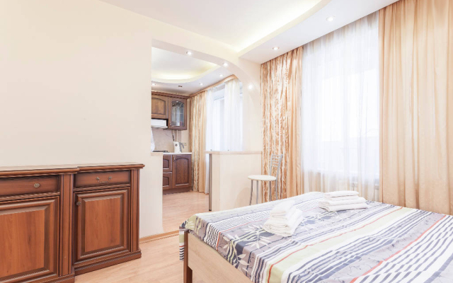 Flatio On Kosmonavtov Street