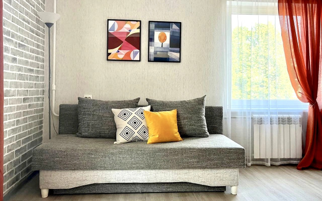 Апартаменты ApartMari Студия рядом с островом Канта