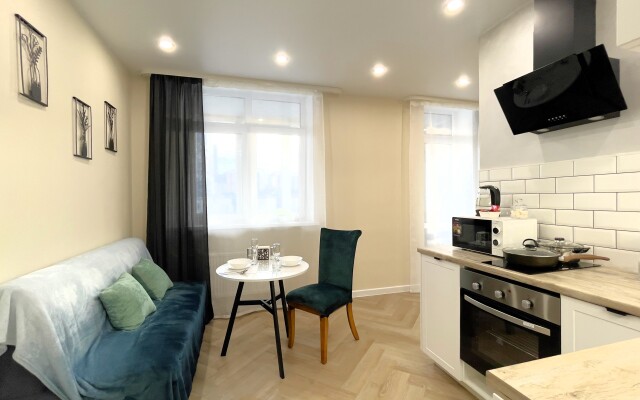 Dobry Dom Ryadom S Poliklinikami Apartments