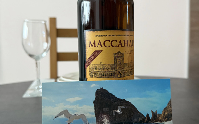 Апартаменты Море с панорамным видом на море