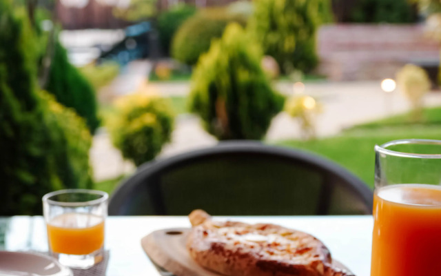 Kviria Boutique-hotel
