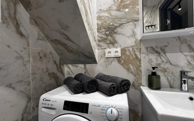 Апартаменты Двухуровневые у метро Нагорная