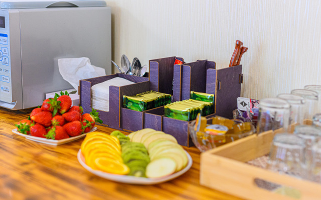 Гостевой Дом Барзикау 87