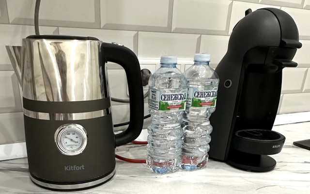 Квартира Просторная на Тульской