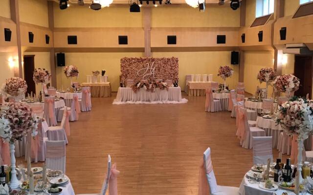 База отдыха Красная гвоздика