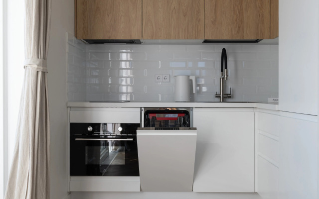 Red Apartments Frukty Vitoriya Apartments