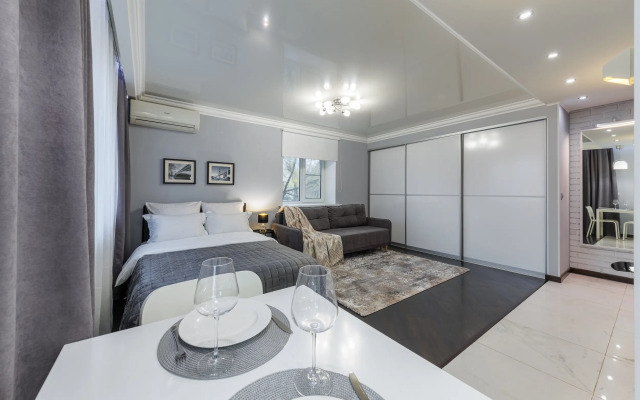 Квартира на Фрунзе 27