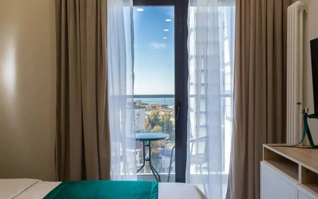 Квартира 4.16 STUDIO KISLOROD 2