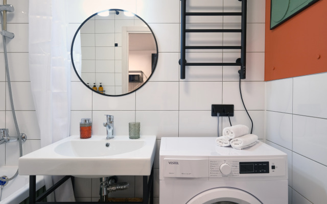 Апартаменты Soul 2к с Современным Стильным Интерьером в Новом ЖК