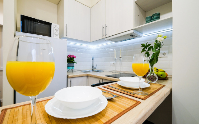 Апартаменты На Корабельной