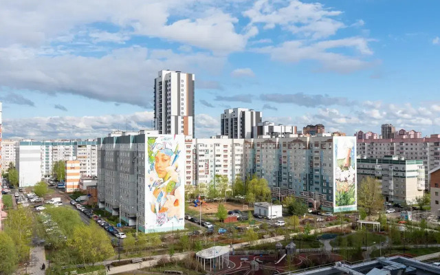 Na Yamasheva 31A Flat