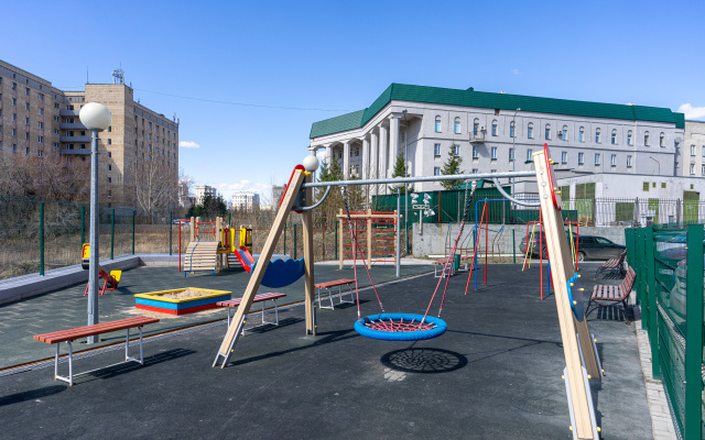 Апартаменты Видовые в Центре Казани