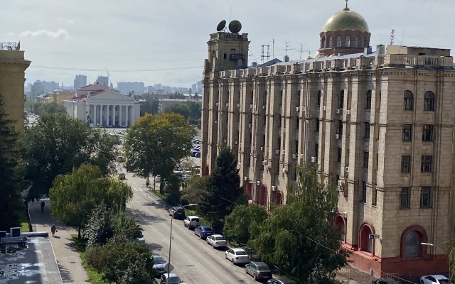 Квартира в центре Волгограда Море