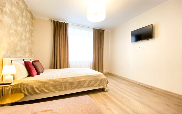 Апартаменты Люкс на Михайловском шоссе 82 к3