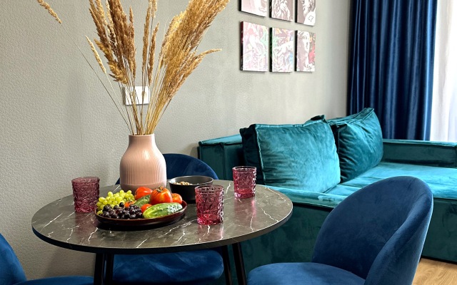 Апартаменты Комфорт на улице Лескова 42