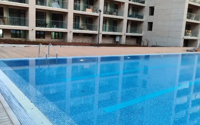 Апартаменты TimeHome Riviera - фото 4