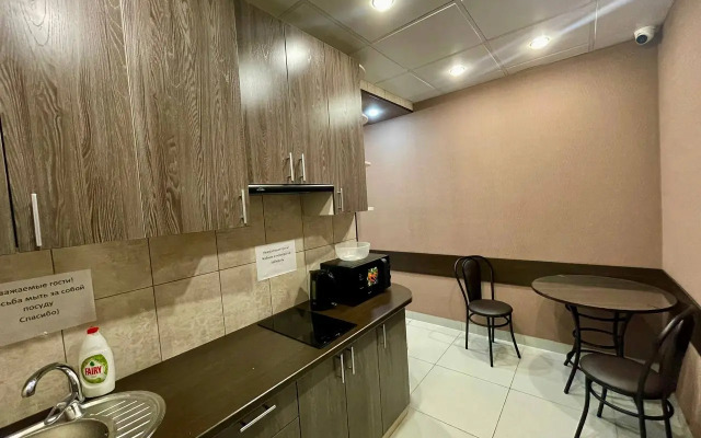 Отель Айхал