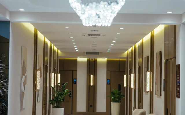 Отель AD Bellagio