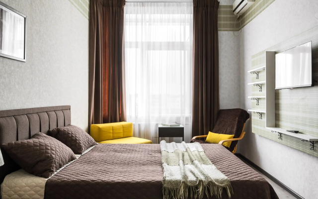 Апартаменты люкс на Комендантском